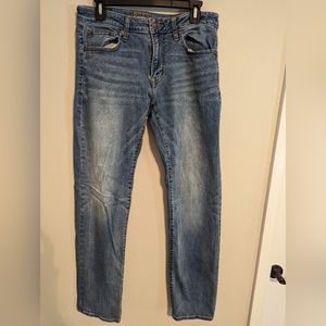 30x34 American Eagle Original Straight Cut